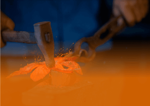 Customized Casting & Minting